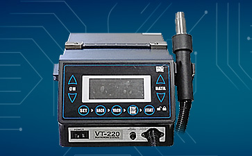 熱風(fēng)拆焊臺(又稱熱風(fēng)槍)VT-220 主圖