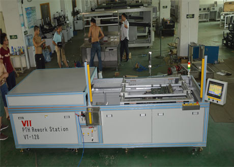 常規SMT貼裝芯片機器