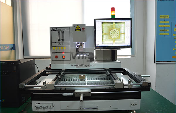 BGA返修臺(tái)作用