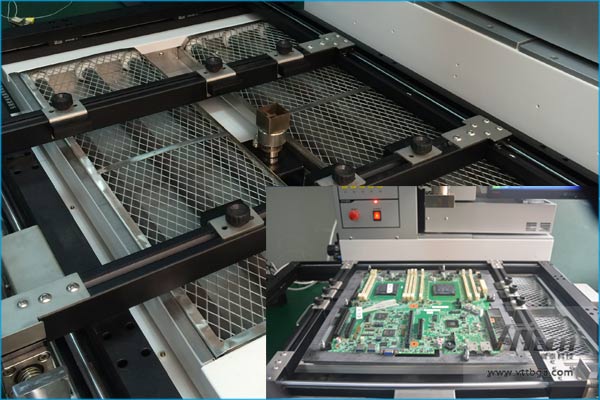 BGA返修臺返修面積選擇 BGA返修臺返修面積選擇