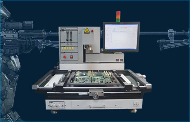 二手BGA返修臺(tái)優(yōu)缺點(diǎn) 二手BGA返修臺(tái)優(yōu)缺點(diǎn)